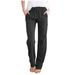 Casual Linen Pants for Women High Waisted Trousers Women Golf Pants Women Summer Clothes for Women 2024 Womens Sweat Pants Travel Clothes for Women