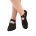 Deagia Home Improvement Clearance Round Yoga Socks Women s Slip Open Back Yoga Socks Dance Socks Sale Gifts