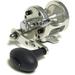 AVET SX 5.3 LH-SI Lever Drag Conventional Reel Left-Hand 5.3:1 Ratio Silver
