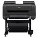 Canon imagePROGRAF PRO-2600 - 24 large-format printer - color - ink-jet - - USB 2.0 Gigabit LAN Wi-Fi(n) USB host - black