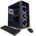 CyberpowerPC Gamer Master Gaming Desktop Computer AMD Ryzen 5 5600X 3.7GHz 16GB RAM 1TB SSD NVIDIA GeForce RTX 3060 12GB Windows 10 Home