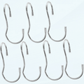 8 Pcs Closet s Hook Plant Hanging Hook Over Door Clothes Hanger Rack Scarf Hanger Multi s Closet Hanging Hooks Purse Hook for Table Handbag Hangers Closet Hangers Hat Hooks