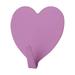 Deagia Home & Office Tools Clearance Female Heart Love Stickys Hook Stainless Steel Bead Heart-Shaped Stickys Hook 2024 Spring