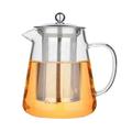 Glass Tea Kettle Flower Tea Organizador De Tea Bag Halloween Chandeliers Glass Teaware Household Teapot