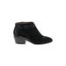 Madewell Ankle Boots: Black Shoes - Women's Size 8