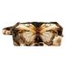 Butterfly Fission Figure Pattern Makeup Bag Trip Travel Home Women Man Cosmetic Bags