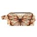 Butterfly Fission Figure Pattern Makeup Bag Trip Travel Home Women Man Cosmetic Bags