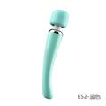 Wand Sex Massager Multi Vibrating Patterns Massager for Women Men Vibrant Back Massager Handheld Body Massager for Neck Shoulder Back Body Muscle Sports Recovery