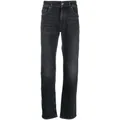 Hugo Boss, Jeans, male, Black, W34 L34, Jeans