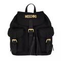 Moschino Backpacks - Zaino - black - Backpacks for ladies