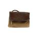 GG Boss Leather Crossbody Bag: Brown Ombre Bags