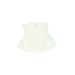 Zara Baby Dress: Ivory Print Skirts & Dresses - Size 18-24 Month