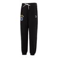 Puma Team Pants Tr Logo Pants 'Black'