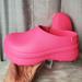 Adidas Shoes | Adidas Lucid Pink Adifom Stan Smith Mule Clogs | Color: Pink | Size: Various