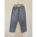 Levi's Jeans | Levis Jeans Mens 40 Blue Reg Fit Relaxed Denim Light Wash Casual Comfort Work | Color: Blue | Size: 40