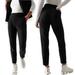 Athleta Pants & Jumpsuits | Athleta | Brooklyn Mid Rise Ankle Pants | Color: Black | Size: 6