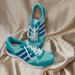 Adidas Shoes | Adidas Adizero Adios Womens' Running Shoes | Color: Blue/Green | Size: 10.5