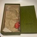 Gucci Shoes | Gucci Shoe Box Green With Pair Of Shoe Laces 12.5” X 6.5” | Color: Green | Size: 7