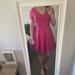 Anthropologie Dresses | Anthropologie Knit Dress Size S | Color: Pink | Size: S