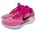 Nike Shoes | Nike Kay Yow Air Zoom Gt Cut 2 New Size 6.5 Women’s / 5 Youth Fd7114 600 Rare | Color: Pink/White | Size: 6.5