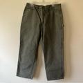 Carhartt Jeans | Men's Carhartt Original Dungaree Fit Pants 38/30 | Color: Green | Size: 38