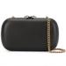 Gucci Bags | Gucci Butterfly Clutch Leather | Color: Black/Gold | Size: Os