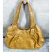 Coach Bags | Coach Ergo Kiss Lock Tan Authentic Vintage Shoulder Bag Pleated | Color: Tan | Size: Os