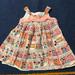 Disney Dresses | Disney Pippa & Julie Baby Girl Dress Top | Color: Pink/White | Size: 12mb