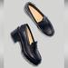 Madewell Shoes | Madewell Leander Lugsole Loafer | Color: Black | Size: 7.5