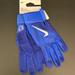 Nike Accessories | Nike Alpha Elite Batting Gloves Diamonds Sports - Baseball Men’s Size Xl Nwt | Color: Blue | Size: Os