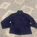 American Eagle Outfitters Jackets & Coats | American Eagle Navy Blue Full Zip-Up Athletic Jacket Small | Color: Blue | Size: S