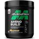 MuscleTech Aminobuild BCAA Pulver, Verzweigtkettige Aminosäuren (BCAA) Mit Elektrolytpulver, Zucker Frei, 5g BCAA, 40 Portionen, Tropischer Twist