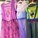 Disney Dresses | Disney Princess Dresses | Color: Blue/Purple | Size: Mg