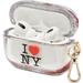 Kate Spade Cell Phones & Accessories | Kate Spade Airpods Pro Case “I Ny” Brand New In Box | Color: Red/White | Size: Os