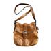 Coach Bags | Coach Vintage Soho Brown Leather Saddlebag Crossbody | Color: Brown | Size: Os
