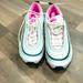 Nike Shoes | Brand New Nike Air Max | Color: Green/Pink | Size: 5.5bb