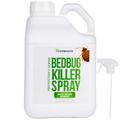 Xterminate Bed Bug Killer Repellent Spray Treatment 5L - for Beds Frames, Mattresses, Carpets & More - Provides Long-Lasting Protection - HSE Tested & Approved Formula