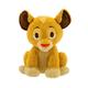 Disney Store Official Simba Weighted Soft Toy, The Lion King, 35cm/13.7”, Medium Cuddly Animal Kids Plush Character Figure, Suitable for Ages 0+