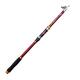 Reel Combos Fishing Pole Fishing Long-Throw Throwing Fishing Rod Sea Rod Fishing Gear Fishing Accessories Telescopic Fishing Rod 2.1 M 3.6 M Fishing Gear Set (Rosso 2.7m)