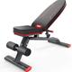 Weight Dumbbell Bench Roman Chair Sit-Ups Supine Board Fitness Equipment Home Multi-function Strength Training Sports Aid Muscle Adjustable Breathable