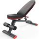Weight Bench Home Gym Benches Dumbbell Bench Foldable Weight Bench,Adjustable Weight Bench Fitness Equipment Indoor Dumbbell Bench Sit-up Board Weight Bench Abdomina
