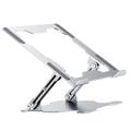 COHEALI Tablet Folding Stand Anti-slip Laptop Bracket Tablet Stand Share a Memory Cards Computer Accessory Tablet Holder Laptop Support Computer Desk Aluminum Alloy Non-slip