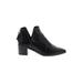 Dolce Vita Ankle Boots: Black Shoes - Women's Size 8