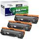 SINOPRINT 44A Compatible CF244A Toner Cartridges Replacement for HP 44A Toner Cartridge for HP Laserjet Pro m15w printer M15a HP MFP M28a MFP M28w M16w M16a M29w M29a M29(3 Black)