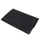 Pond Liner 2.5x2m 3.5x7m 5.5x10m HDPE Garden Pond Lining Heavy Duty Tear-Resistant Impermeable Membrane 0.12mm Thickness For Many Shapes Garden Fountain Waterfall Base Black (Size : 4x5m/13x16ft)