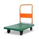 Platform Truck Platform Truck Foldable Moving Hand Truck Rolling Push Cart 360 Degree Wheels Weight for Warehouse Basements Capacity Load 660 lb Flatbed Cart (Color : Q 3) (Q 2)