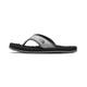 THE NORTH FACE Base Camp II Flip-Flop High Rise Grey/Tnf Black 7