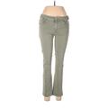 m.i.h Jeans Jeans - Low Rise: Green Bottoms - Women's Size 29