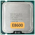 Intel Core 2 Duo E8600 3.3 GHz Used Dual-Core CPU Processor 6M 65W LGA 775