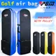 PGM Golf Air Bag Bag with Pulley Single layer Shipping Foldable Golf Bag Large Capacity Men's and